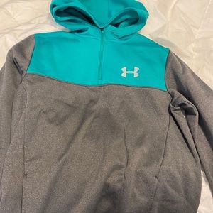 under armor jacket